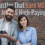 high paying side hustles that earn more than a job