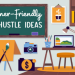 Beginner-Friendly Side Hustle Ideas