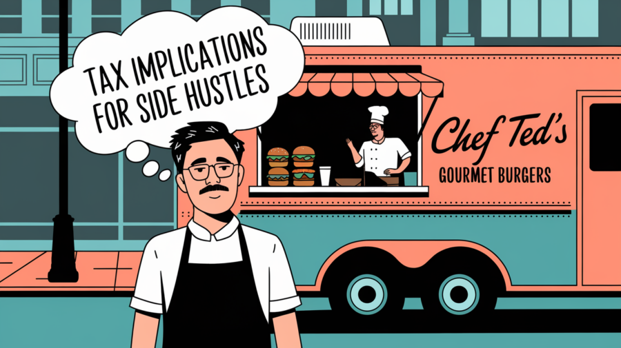 tax implications for side hustles