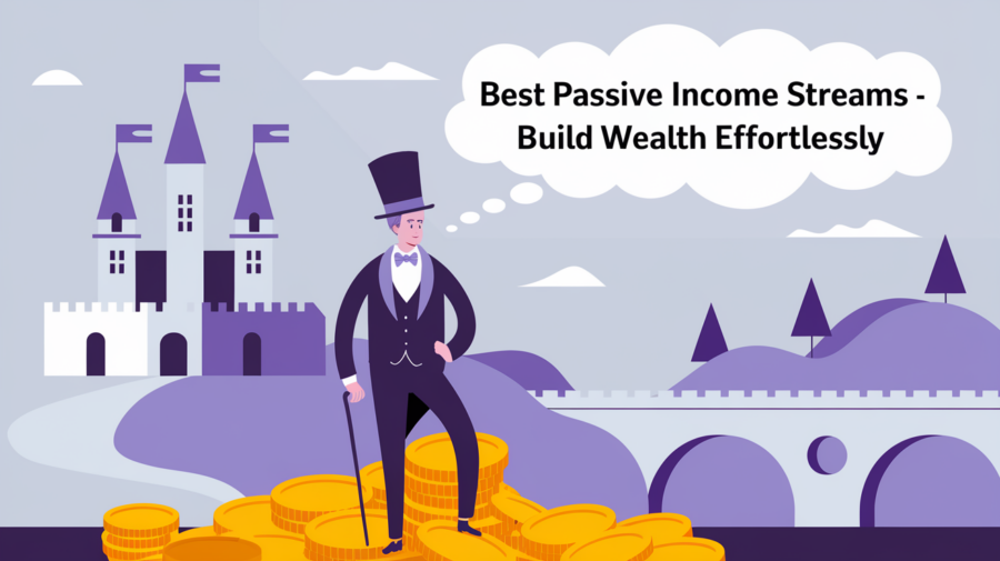 Best Passive Income Streams